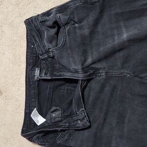 American Eagle Mom Straight jeans